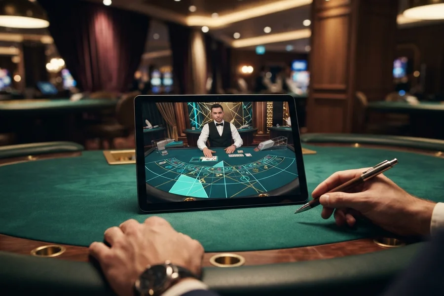 casino anmeldelser